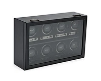 British Racing 8 Piece Watch Winder 