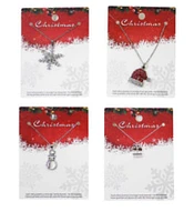 Christmas Necklaces