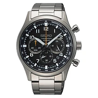 SEIKO Chronograph SSB447 - Shipping Immediately