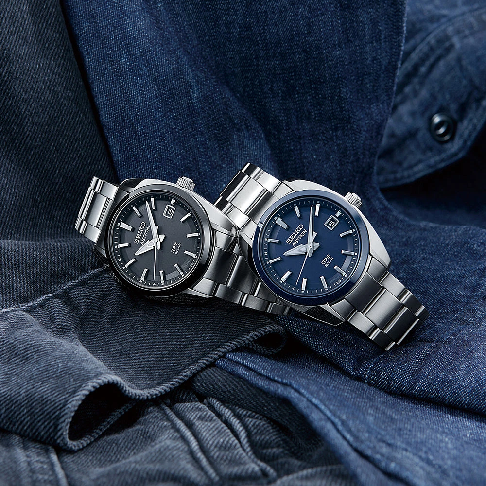SEIKO Astron Mens Watch SSJ003 - Shipping Immediately