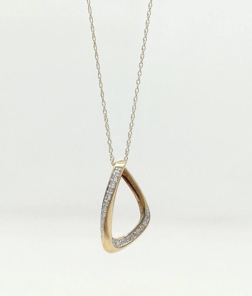 Diamond Pendant
