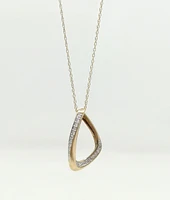 Diamond Pendant