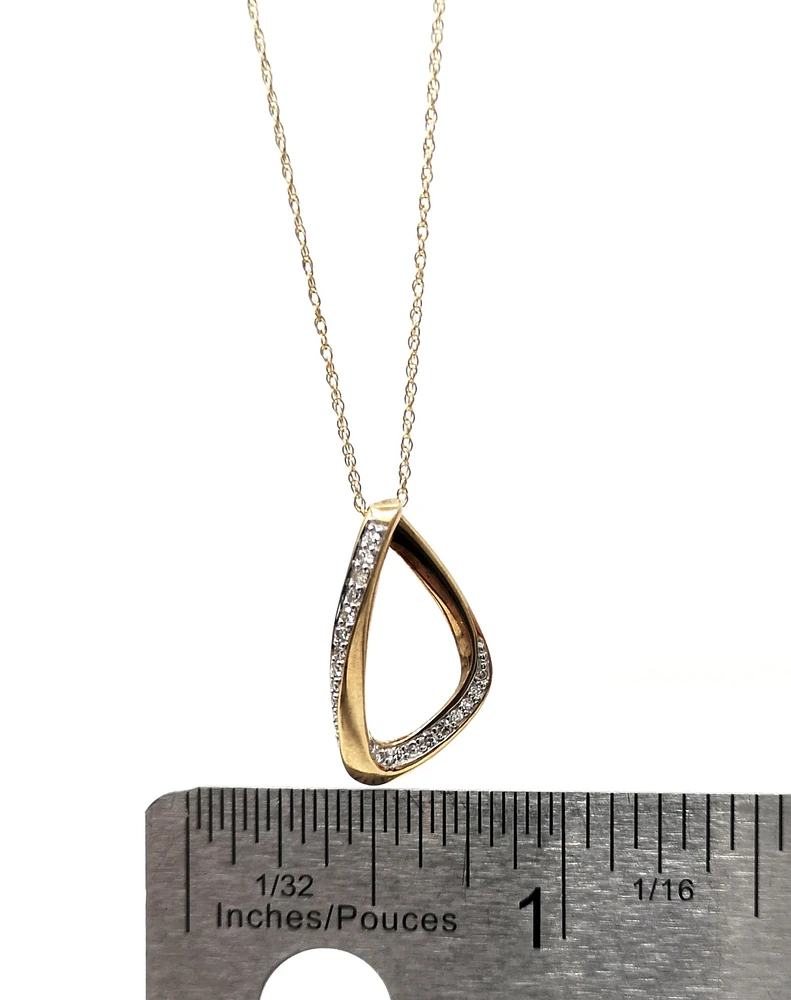Diamond Pendant