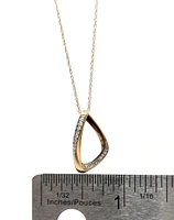 Diamond Pendant