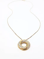 Diamond Pendant