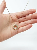 Diamond Pendant