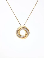 Diamond Pendant