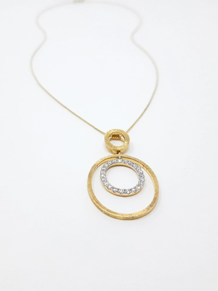Diamond Pendant