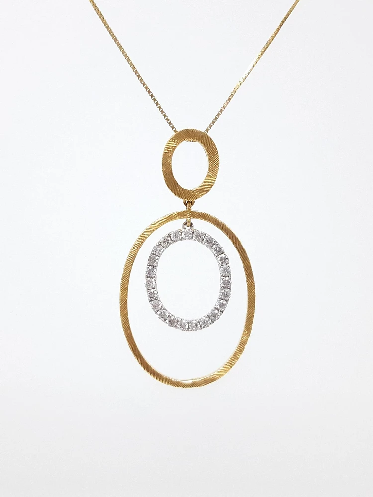 Diamond Pendant