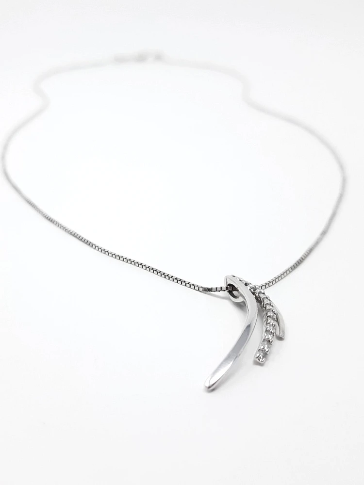 Diamond Pendant