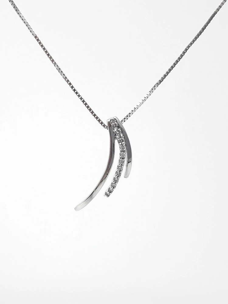 Diamond Pendant