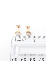 OPAL EARRINGS