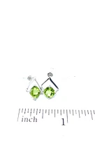Peridot Earrings