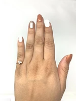 Pearl & Diamond Ring