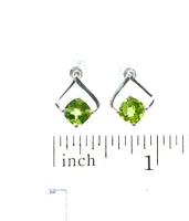 Peridot Earrings