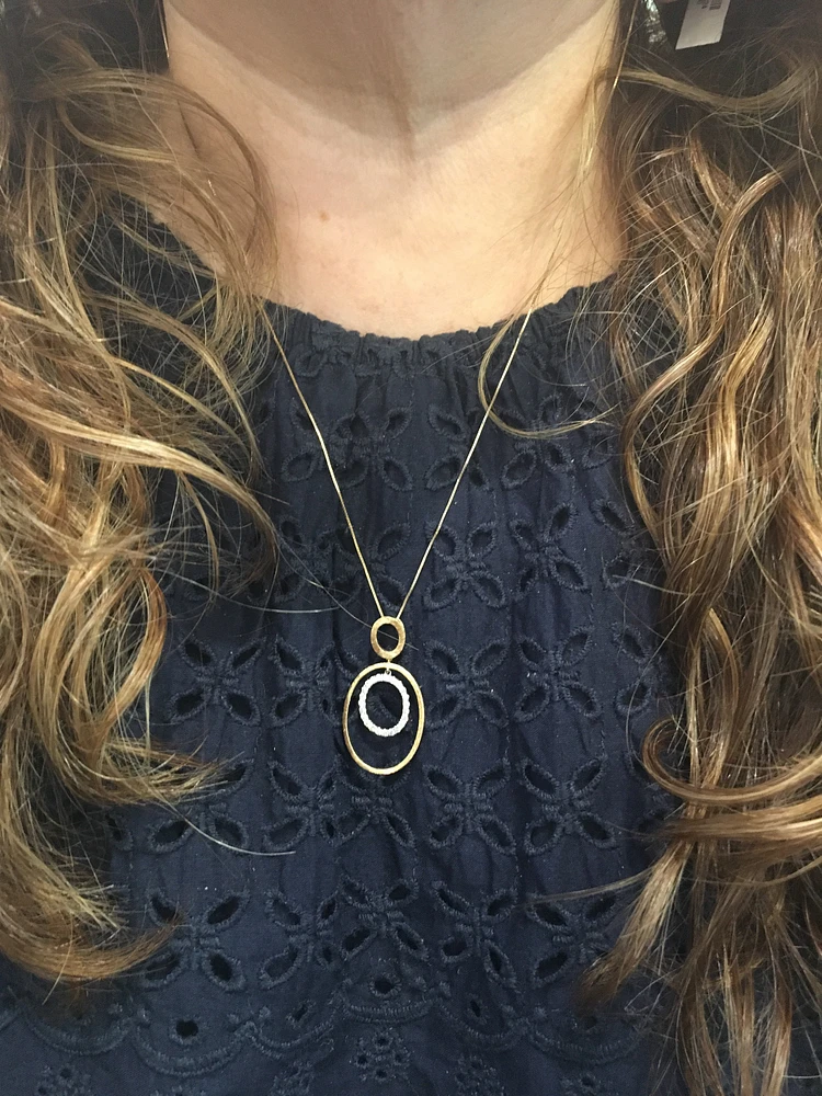 Diamond Pendant