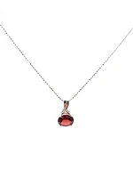 Garnet Pendant