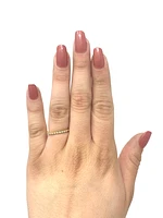 Yellow Gold Diamond Ring