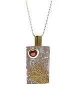 Garnet Pendant