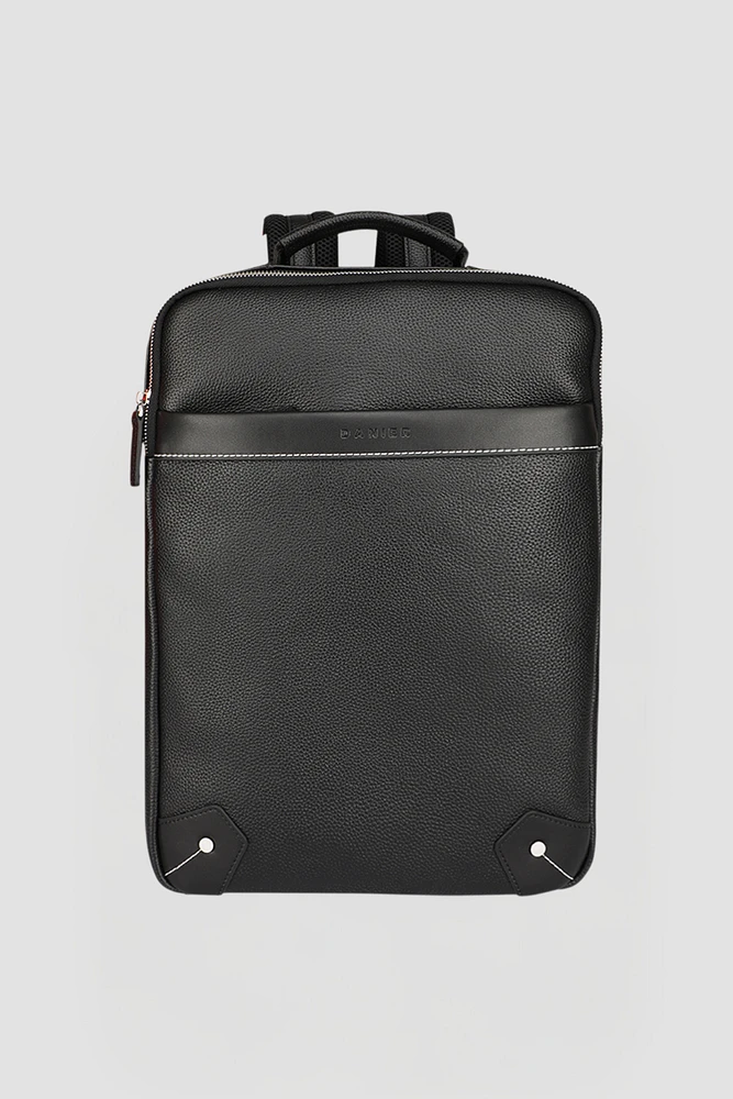 AMADEO Genuine Leather Backpack