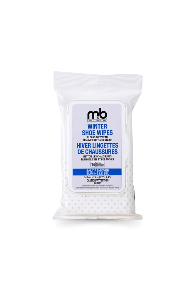 LEATHER WIPES
