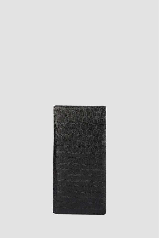 AXTON LONG Genuine Leather Wallet