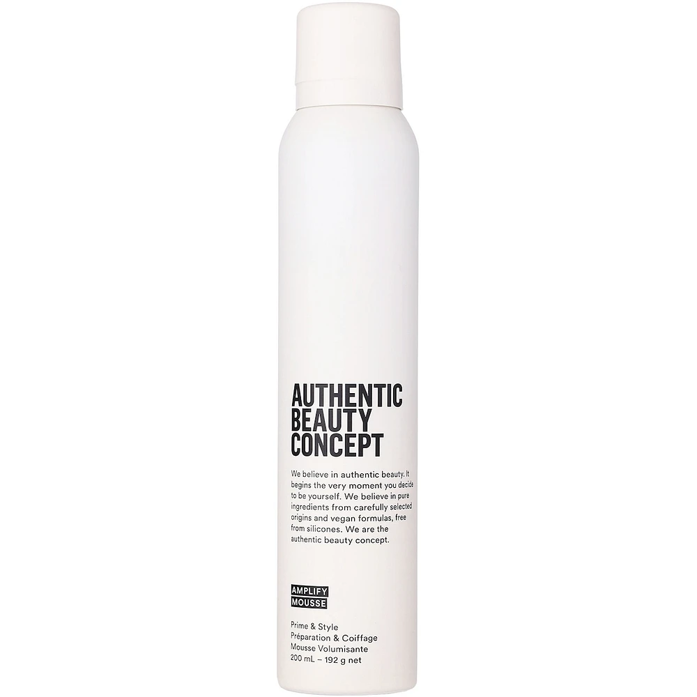Mousse volumisante