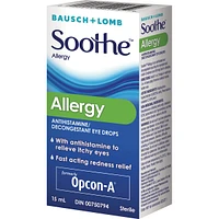Soothe Allergies