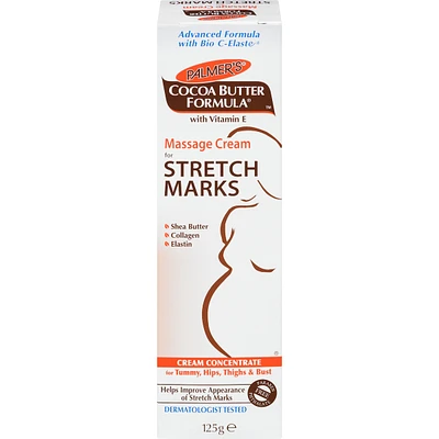 Cocoa Butter Formula® Massage Cream for Stretch Marks and Pregnancy Skin Care