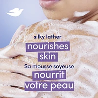 Dove Relaxing Beauty Bar for dry skin Lavender 106 g 3 count