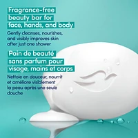 Dove Beauty Bar for sensitive skin care Sensitive Skin 106 g 3 count