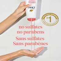 Body Wash for Renewed, Healthy-Looking Skin Rebalancing White Peach & Rice Milk Gentle Body Cleanser with 24hr Renewing MicroMoisture