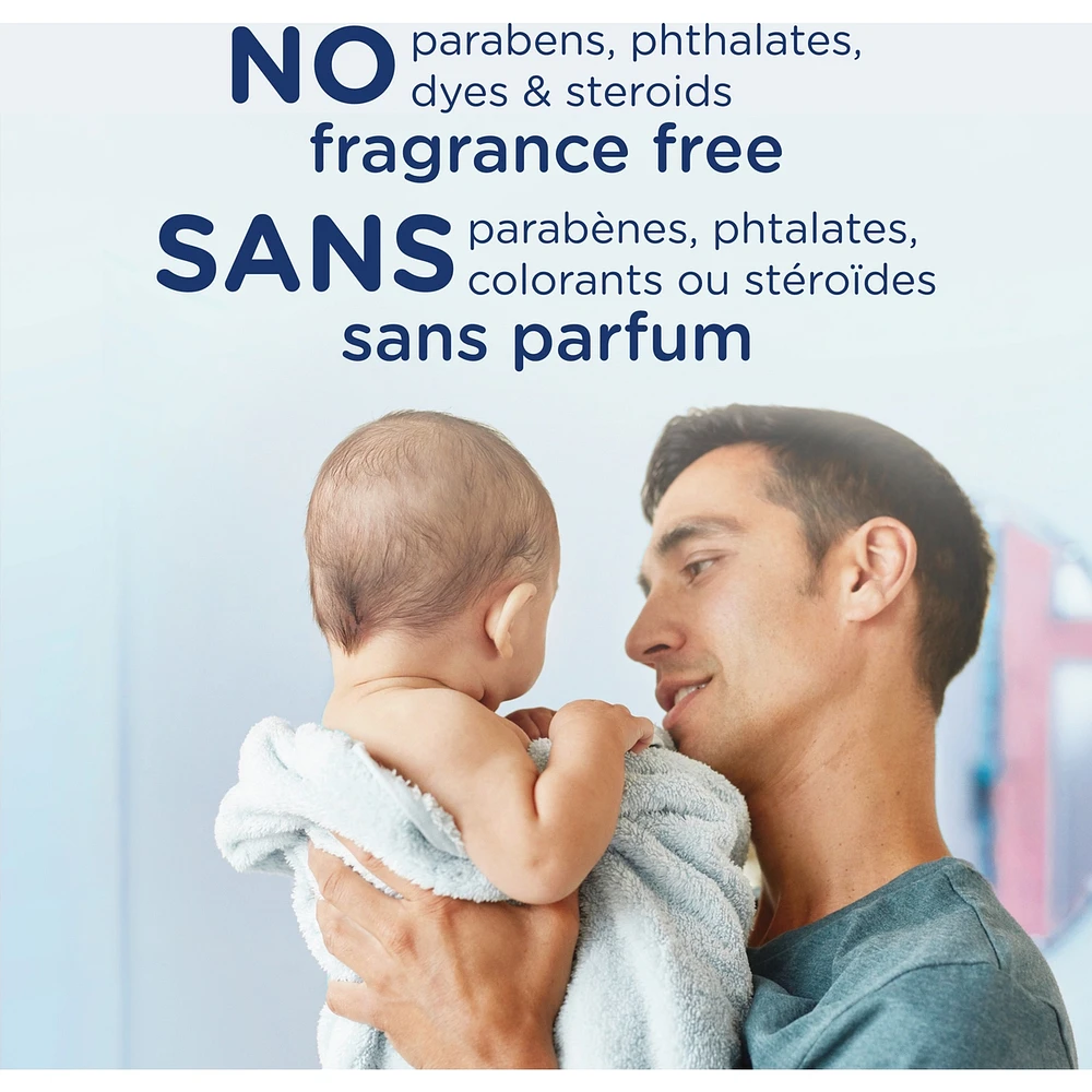 Baby Soothing Bath Treatment Skin Care with Colloidal Oatmeal Eczema Care Suitable for eczema prone skin