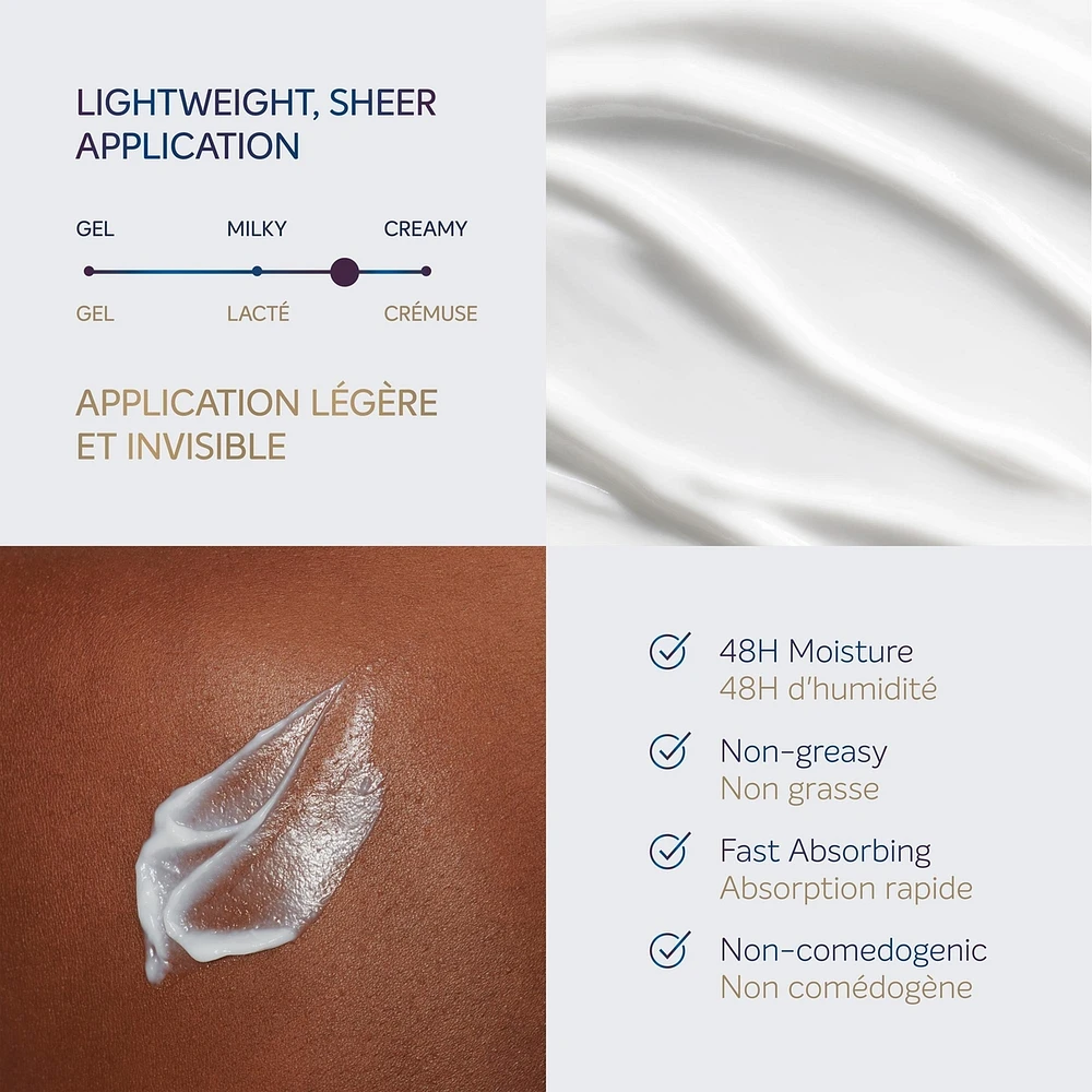 Dove Cream Body Serum Niacinamide + Even Tone for Dark Spots and Uneven To Pro-Retinol and Shea Butter 237mL