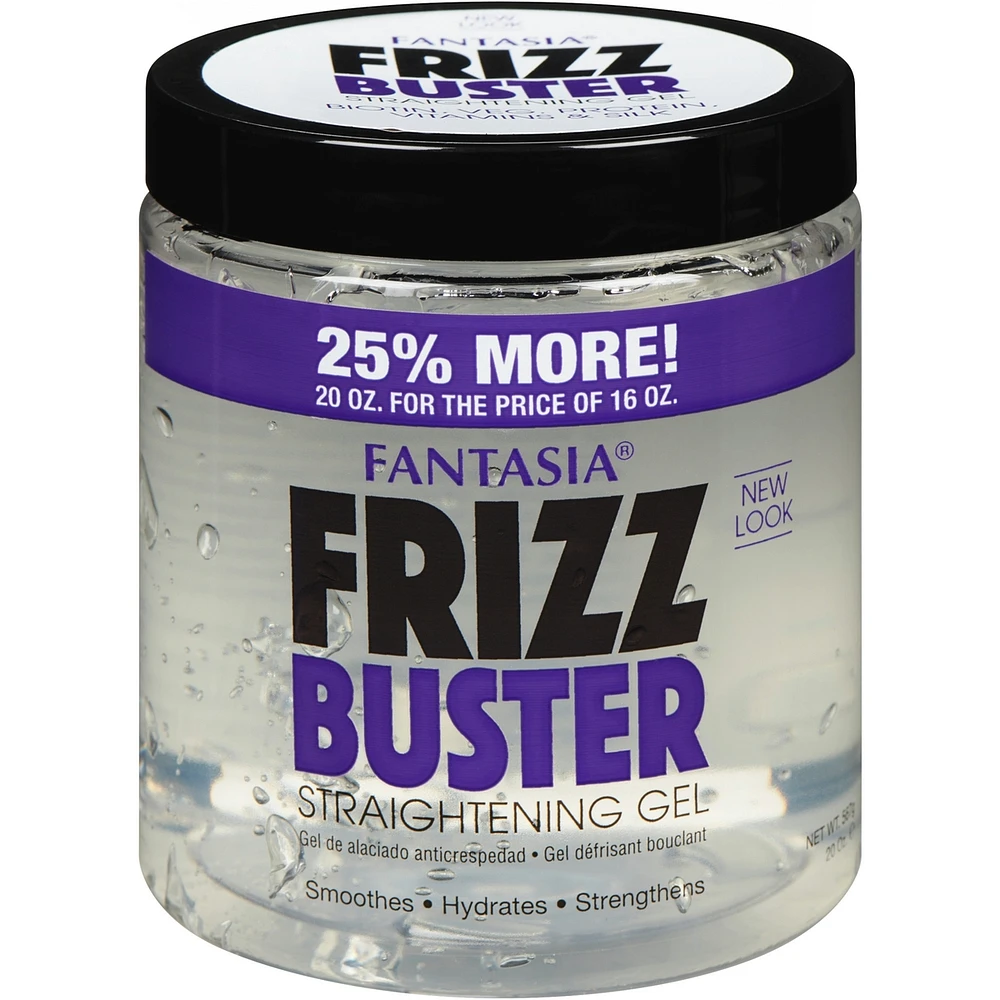 Frizz Buster Gel Derisant