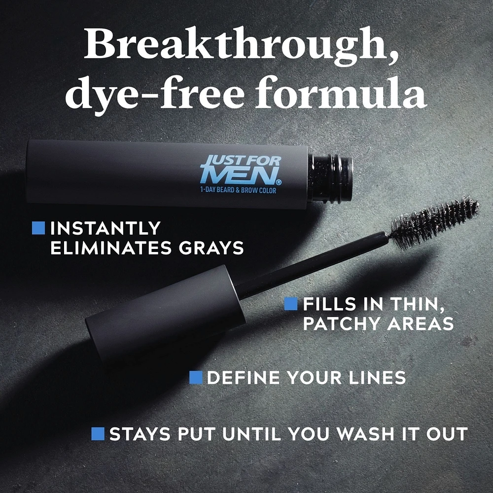 1-Day Beard & Brow Colour Light Brown