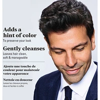 Just for Men Colour Preserve and Strengthen Shampoo for Dark Shades