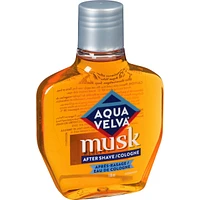 AQUA VELVA AFSH MUSK