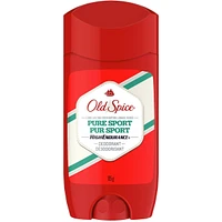 Désodorisant Old Spice High Endurance Pure Sport pour hommes, 85 g