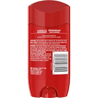 Désodorisant Old Spice High Endurance Pure Sport pour hommes, 85 g