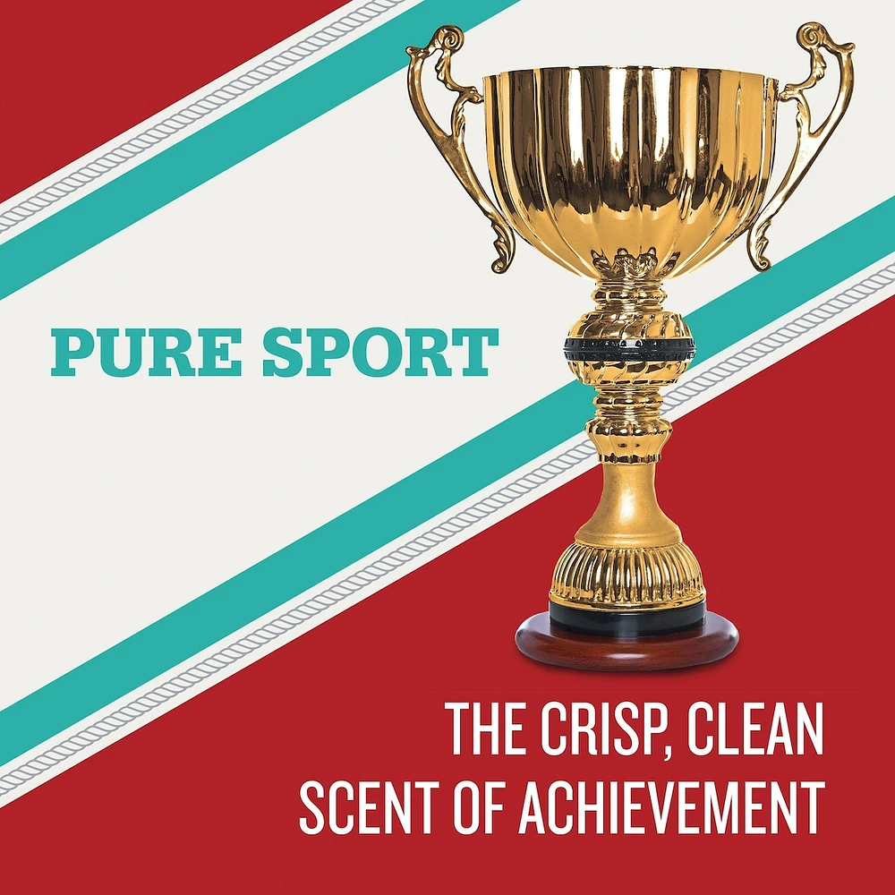 Désodorisant Old Spice High Endurance Pure Sport pour hommes, 85 g