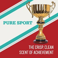 Désodorisant Old Spice High Endurance Pure Sport pour hommes, 85 g