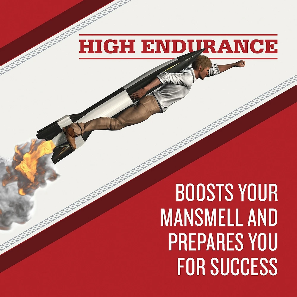 Désodorisant Old Spice High Endurance Pure Sport pour hommes, 85 g