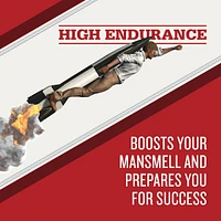 Désodorisant Old Spice High Endurance Pure Sport pour hommes, 85 g