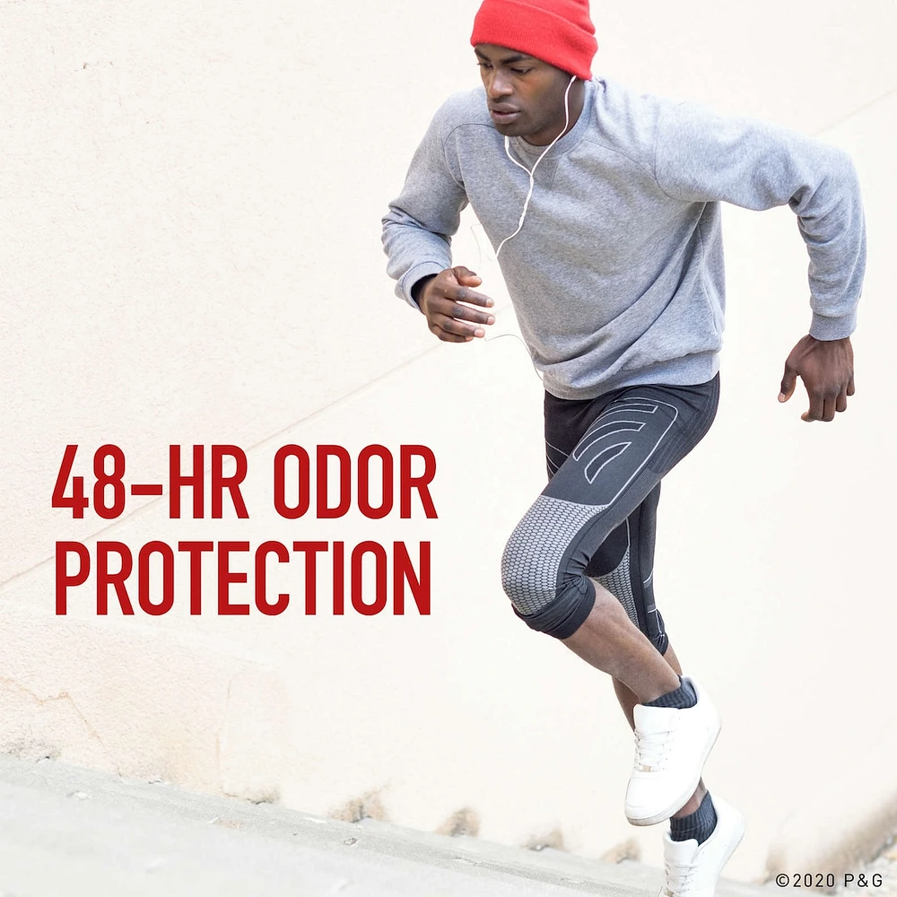 Désodorisant Old Spice High Endurance Pure Sport pour hommes, 85 g