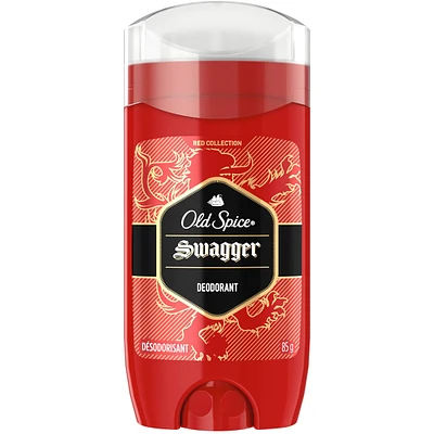 Antisudorifique et désodorisant Old Spice Red Zone Swagger pour hommes, 85 g