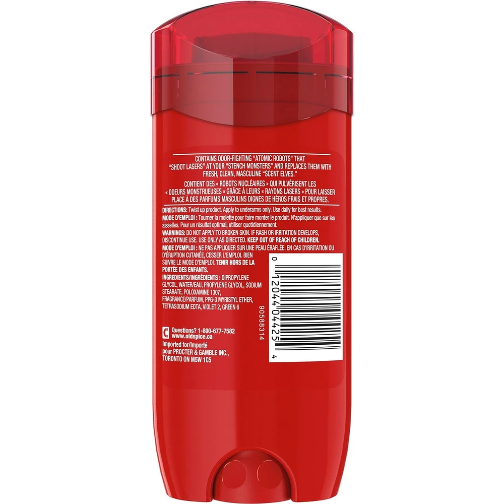 Désodorisant Old Spice High Endurance Pure Sport pour hommes