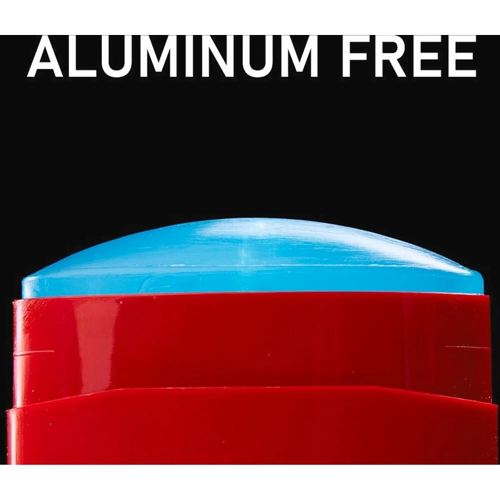 Désodorisant sans aluminium Old Spice pour hommes, AlphaScentauri, protection 48 h