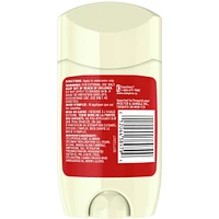 Antisudorifique et désodorisant invisible en bâton Old Spice Timber pour hommes avec parfum de bois de santal inspiré de la nature, 73 g chacun