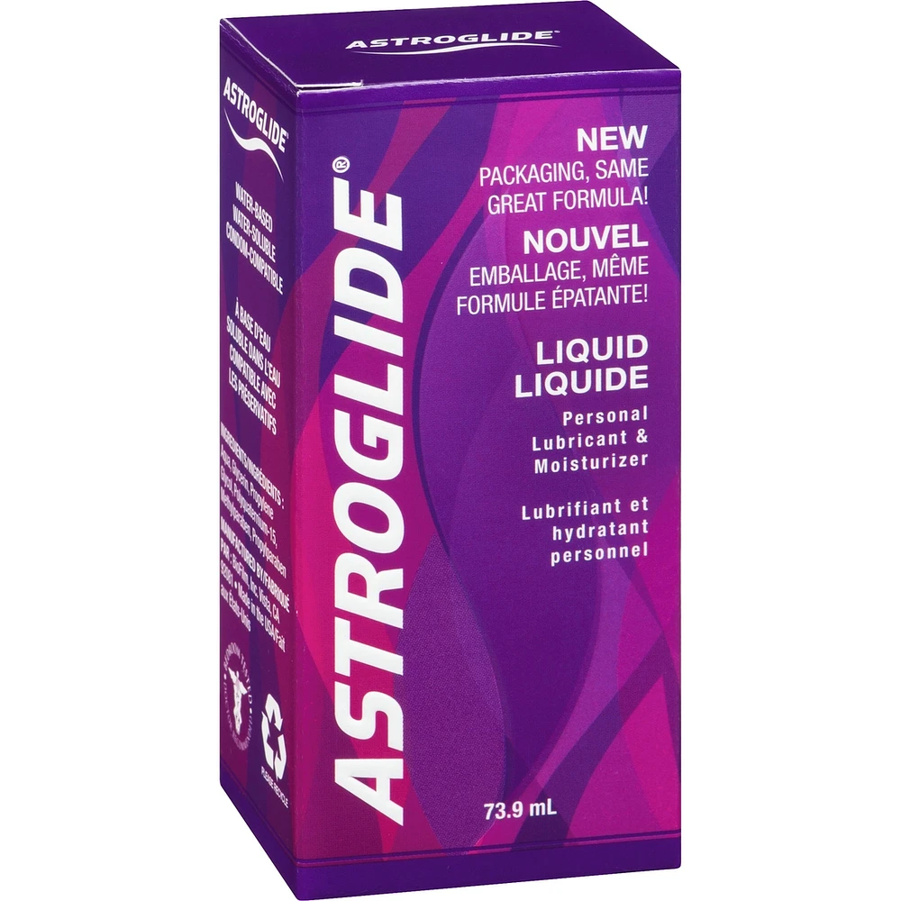 Liquide Lubrifiant Personnel